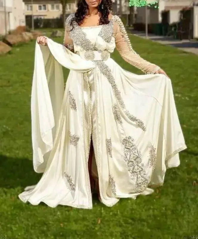 Picture of Radhe Designer Purple Georgette Kaftan Dress for Women - F10189