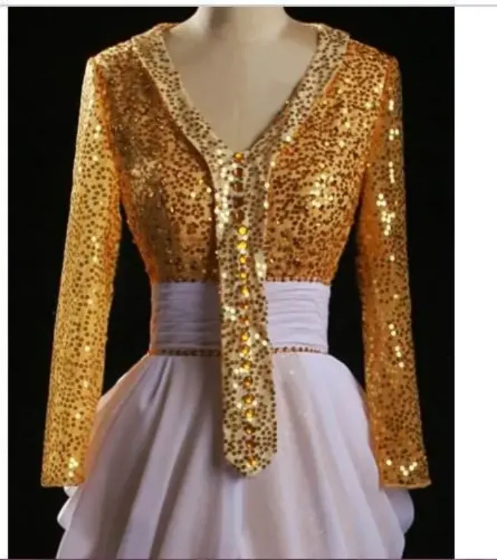 Picture of Multi Color Georgette Kaftan Dress for Women - Look 8378