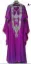 Picture of Multi Color Georgette Kaftan Dress for Women - Look 8384