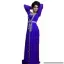 Picture of Multi Color Georgette Kaftan Dress for Women - Look 8409