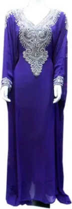 Picture of jilbab arabian khaleeji farasha thobe kaftan dress for 