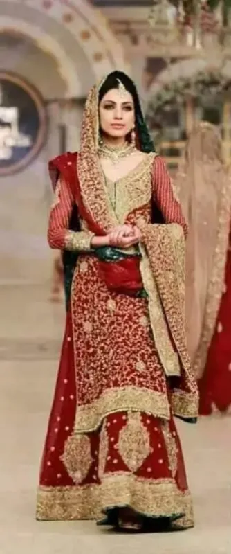 Picture of Multi Color Georgette Kaftan Dress for Women - Look 8455