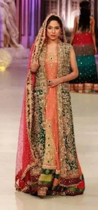 Picture of Radhe Designer Black Georgette Kaftan Dress for Women - F5483