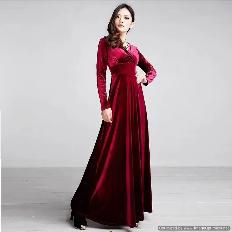 Picture of Radhe Designer Multicolor Georgette Kaftan Dress for Women - F5475