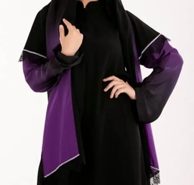 Picture of Radhe Designer Multicolor Georgette Kaftan Dress for Women - F5493