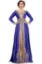 Picture of Multi Color Georgette Kaftan Dress for Women - Look 8546