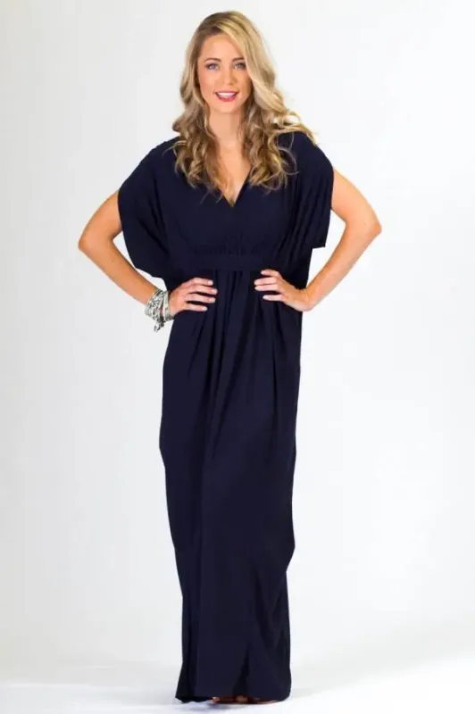 Picture of Radhe Designer Multicolor Georgette Kaftan Dress for Women - F5490