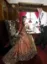 Picture of Multi Color Georgette Kaftan Dress for Women - Look 8549