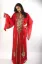 Picture of Multi Color Georgette Kaftan Dress for Women - Look 8596