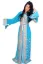 Picture of Multi Color Georgette Kaftan Dress for Women - Look 8605