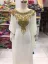 Picture of Multi Color Georgette Kaftan Dress for Women - Look 8607