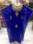 Picture of Multi Color Georgette Kaftan Dress for Women - Look 8611