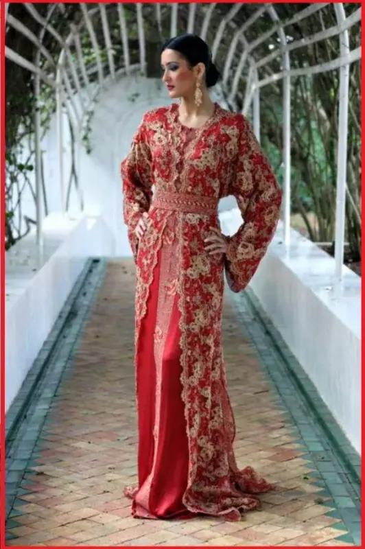 Picture of Radhe Designer Multicolor Georgette Kaftan Dress for Women - F5583