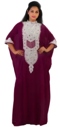 Picture of jilbab qonita,khaleeji mixed spices,abaya,jilbab,kafta 