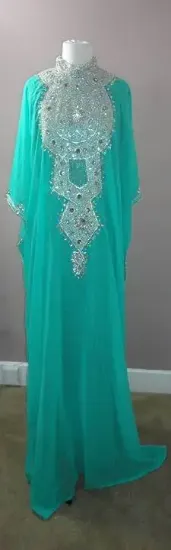 Picture of Jim H Bridesmaid Dresses,abaya,jilbab,kaftan dress,duba