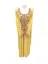 Picture of Purple Georgette Kaftan Dress for Women - Look 8843