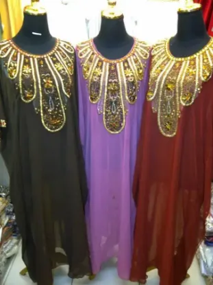 Picture of kaftan nighty,a line evening dresses,abaya,jilbab,kafta