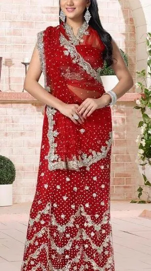 Picture of latest party wear lehenga designs 2024,zeel clothing re