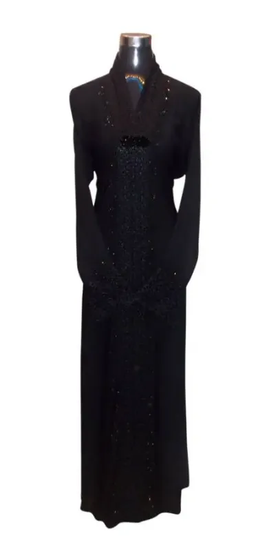 Picture of Pink Cotton Kaftan Dress for Women - Look 8934
