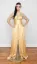 Picture of Multi Color Georgette Kaftan Dress for Women - Look 8936