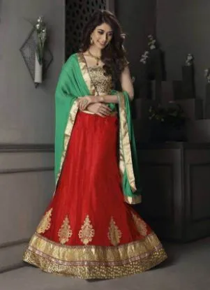 Picture of bridalwedding indian pakistani bollywood ghararaleheng,