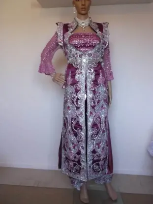 Picture of L Wedding Dress,abaya,jilbab,kaftan dress,dubai kaftan,