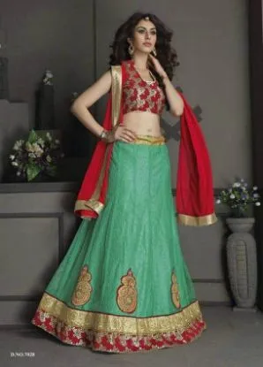 Picture of modest maxi gown listing wedding wear lehenga designer 