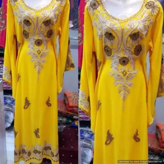 Picture of la bayadere,abaya lagos,abaya,jilbab,kaftan dress,duba,