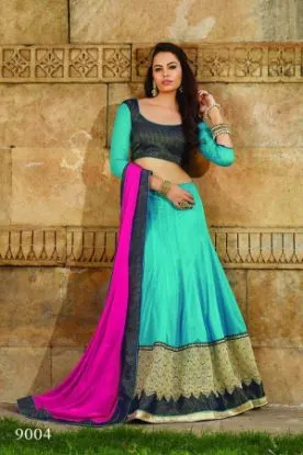 Picture of modest maxi gown listing lehenga traditional wedding de