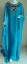 Picture of Multi Color Georgette Kaftan Dress for Women - Look 8970