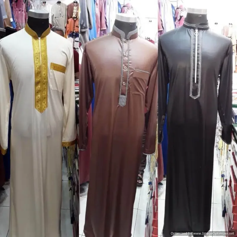 Picture of Radhe Designer Multicolor Georgette Kaftan Dress for Women - F3265