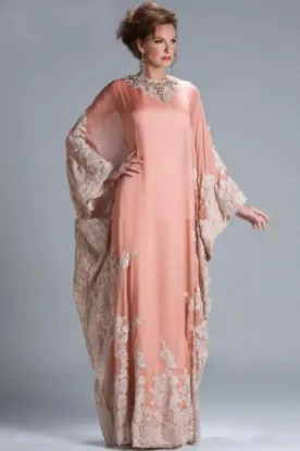 Picture of latest design blank abaya dress como crepe design abaya