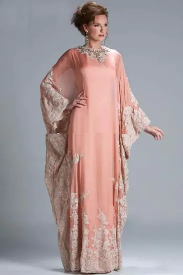 Picture of latest design blank abaya dress como crepe design abaya