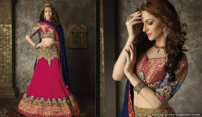 Picture of modest maxi gown listing india ethnic designer saree bl