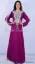 Picture of latest georgette kaftan jalabiya jilbab arabian dre