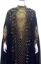 Picture of Pink Cotton Kaftan Dress for Women - Look 9060