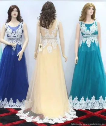 Picture of L'Elite Bridesmaid Dresses,abaya,jilbab,kaftan dress,du