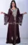 Picture of Multi Color Georgette Kaftan Dress for Women - Look 9144