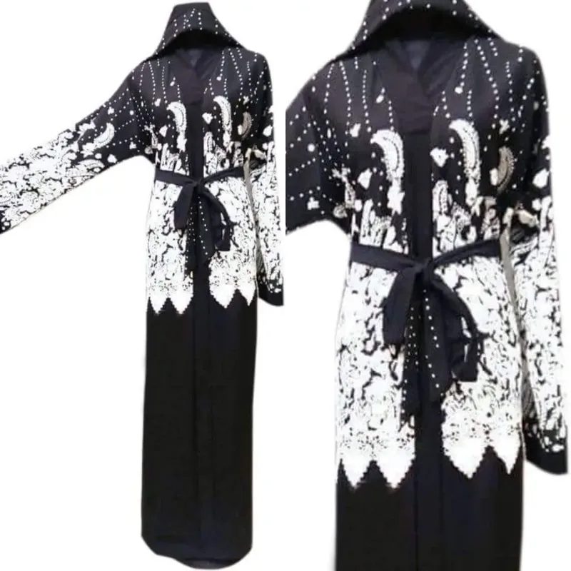 Picture of Radhe Designer Pink Cotton Kaftan Dress for Women - F2191