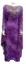 Picture of Purple Georgette Kaftan Dress for Women - Look 9184