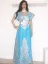 Picture of Black Georgette Kaftan Dress for Women - Look 9233