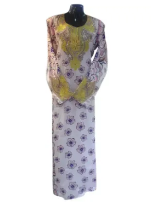 Picture of M&S Burka,Caftan 2 Pieces 2024,abaya,jilbab,kaftan dreF