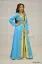 Picture of maghribi dubai jalabiya arabian maxi thobe dress ,a