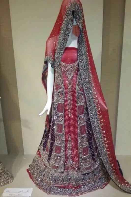 Picture of Radhe Designer Multicolor Georgette Kaftan Dress for Women - F6520