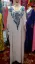 Picture of Multi Color Georgette Kaftan Dress for Women - Look 9304