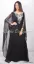 Picture of modern  wedding gown party arabian thobe sequin ,y120