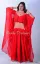 Picture of Black Georgette Kaftan Dress for Women - Look 9325