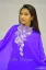 Picture of Modern Dubai Moroccan V-Neck Georgette Three Forth Sle