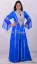 Picture of Multi Color Georgette Kaftan Dress for Women - Look 9406