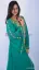 Picture of modest maxi gown arabian party wear jalabiya jilbab fus